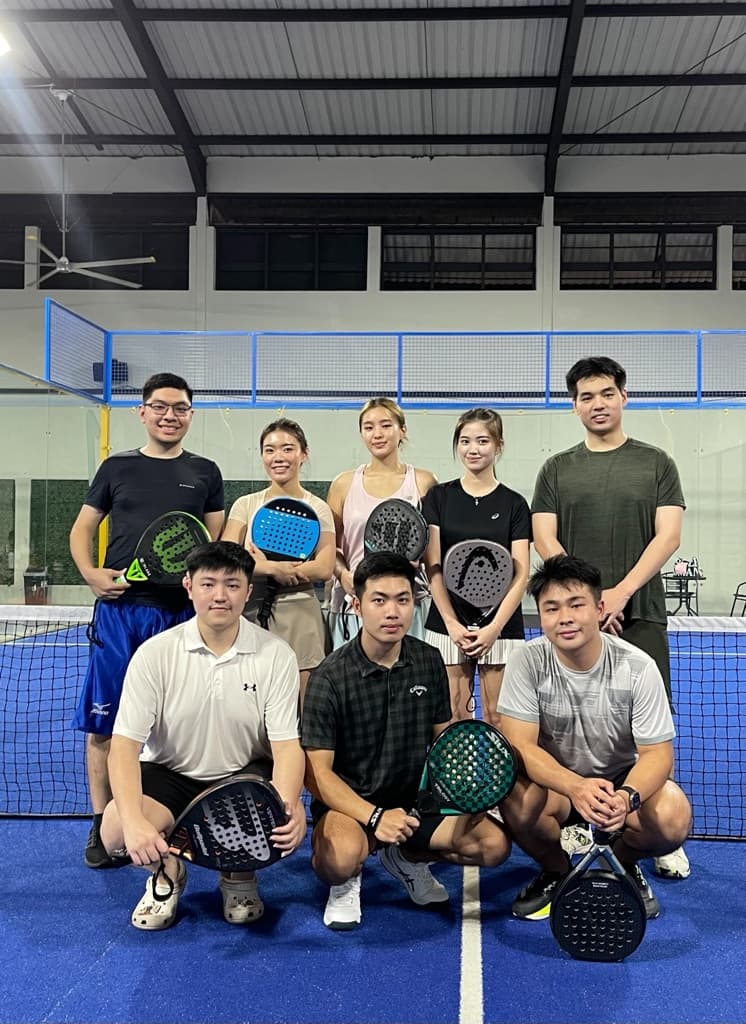 Goofie’s Padel media 1