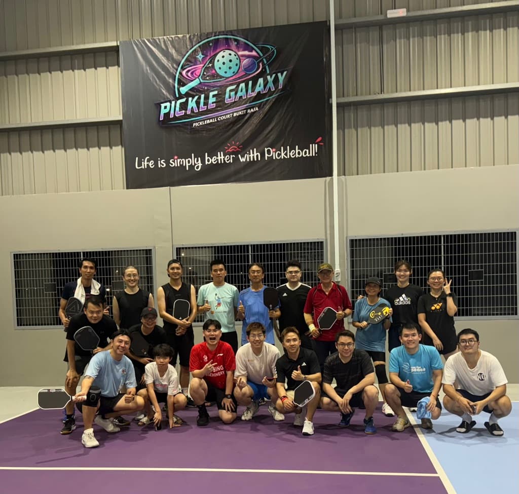 Klang Legends Pickleball Club  media 1