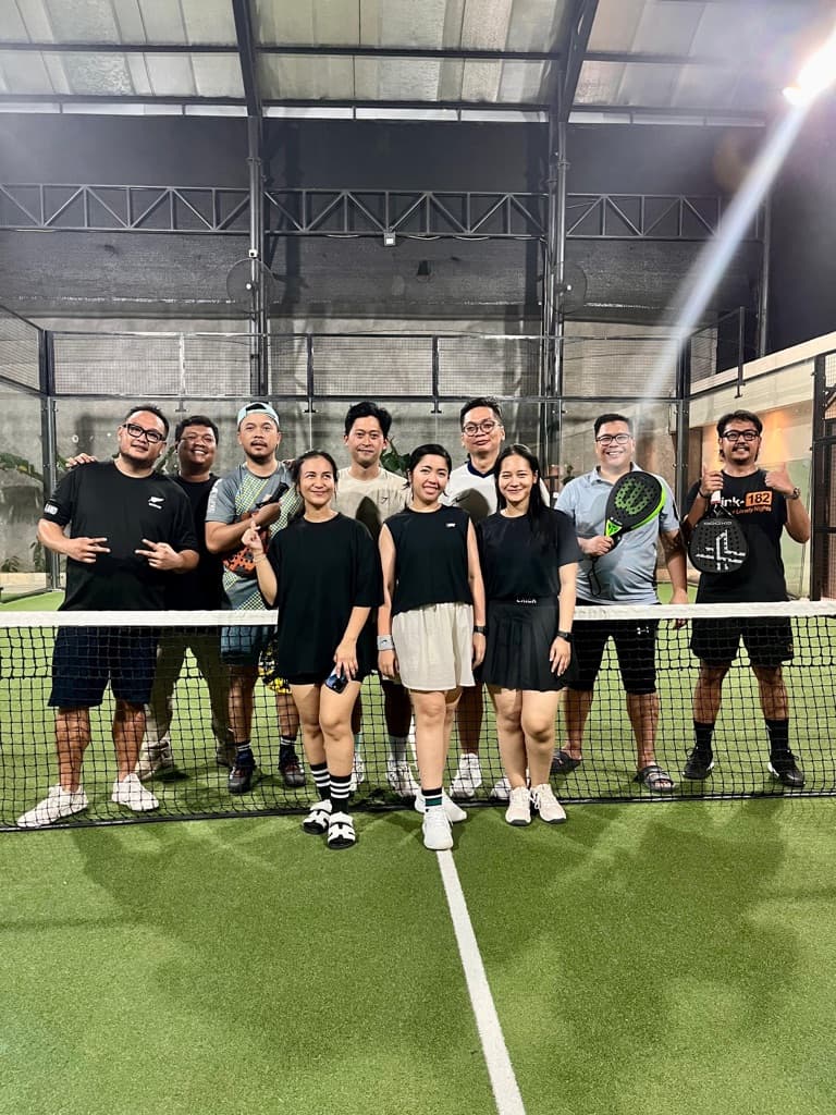 Secret Society Padel Club Jakarta media 1