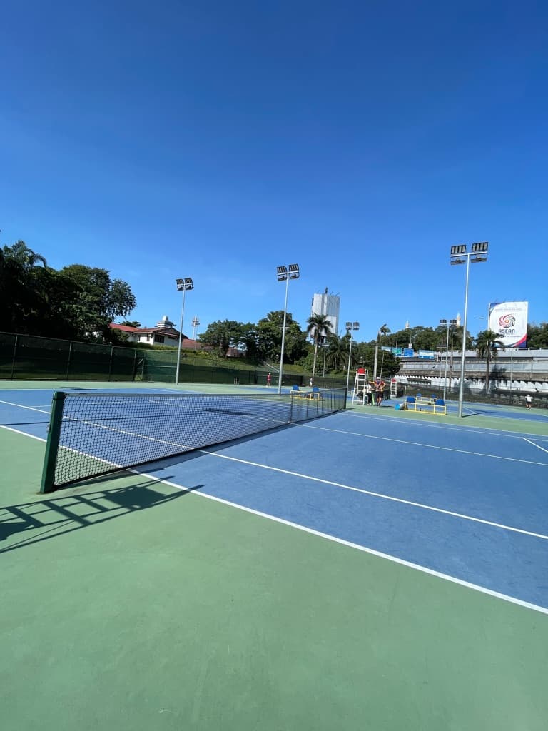 🎾 Social Tennis Group (STG) media 1