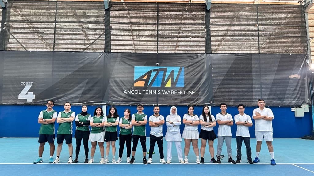 Born Tennis Club media 1