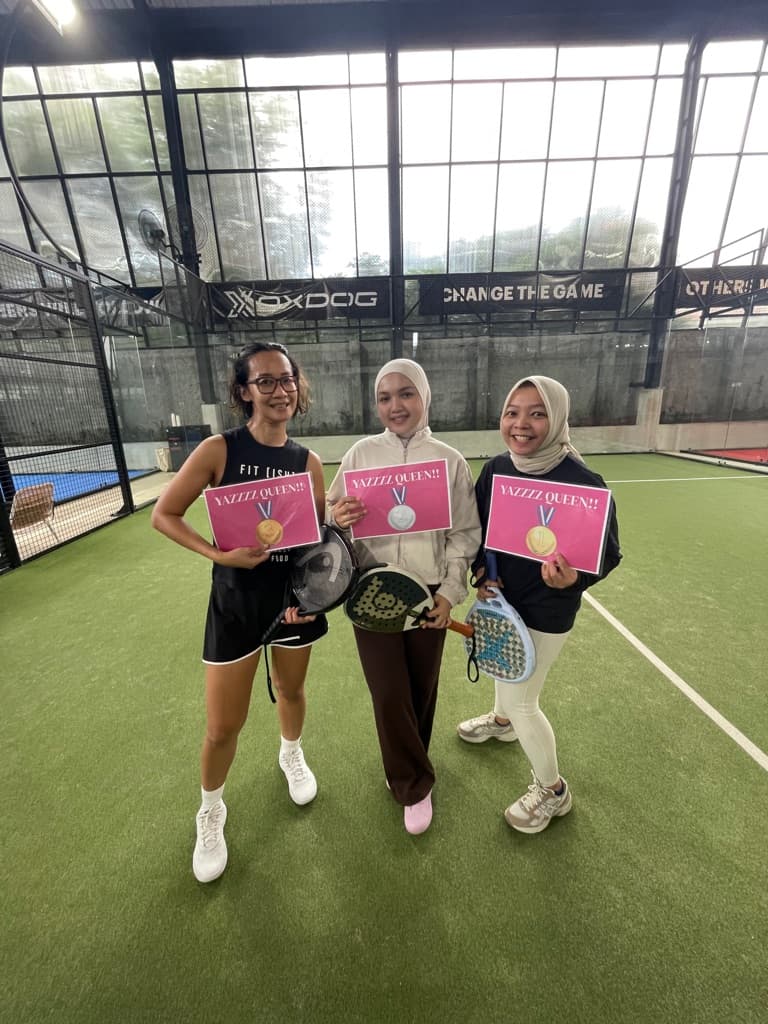 PowHER PADEL media 2