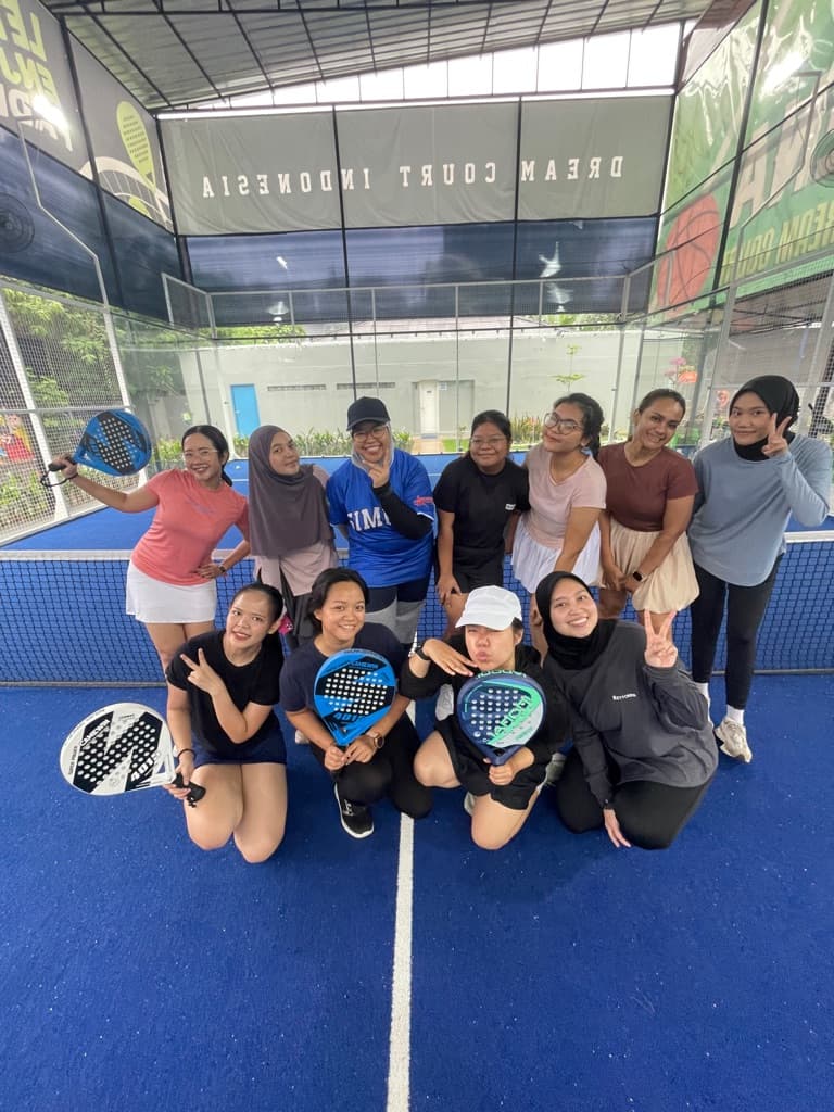PowHER PADEL media 1