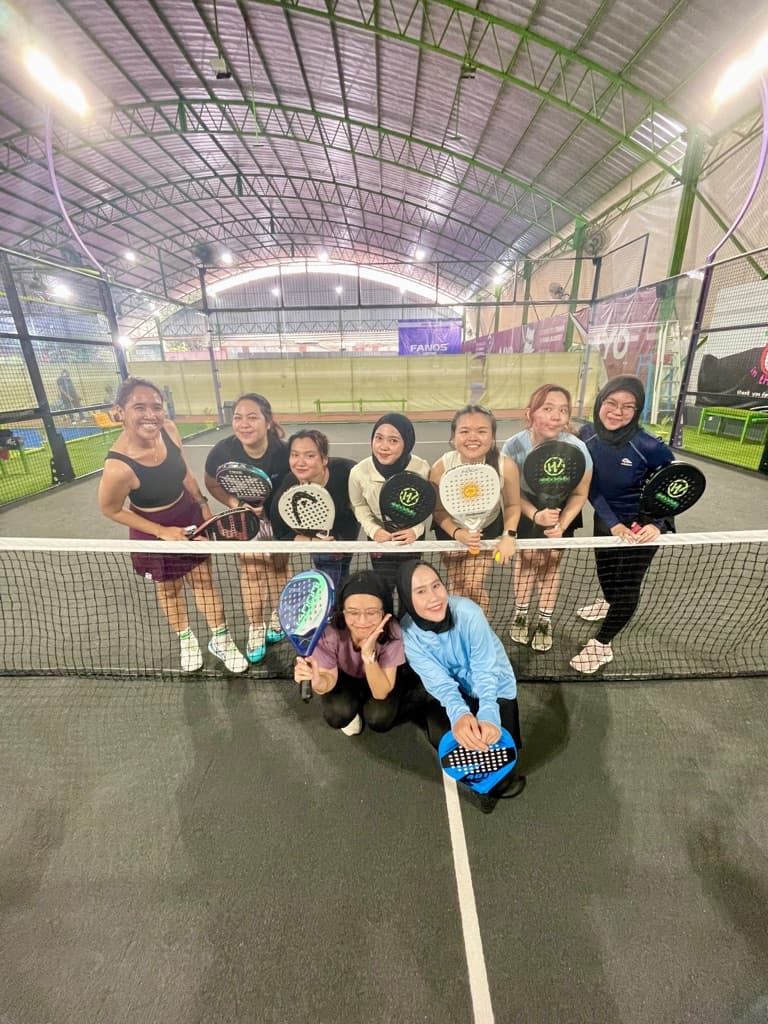 PowHER PADEL media 5