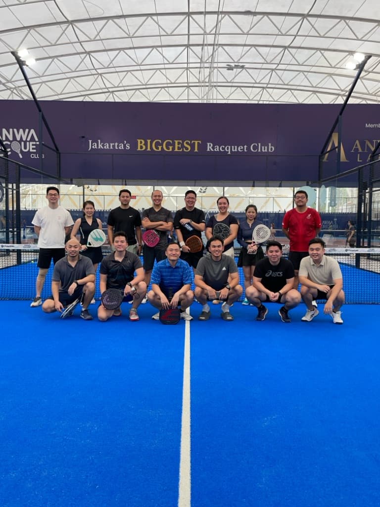 GLASSHAUS PADEL CLUB media 4