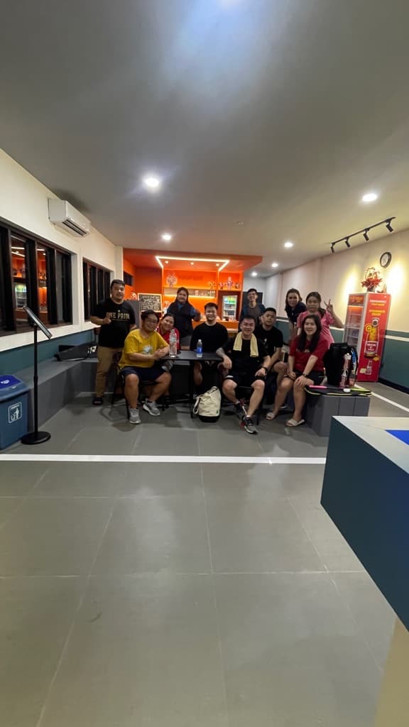 BDJS - Badminton Dua Jam Saja media 1