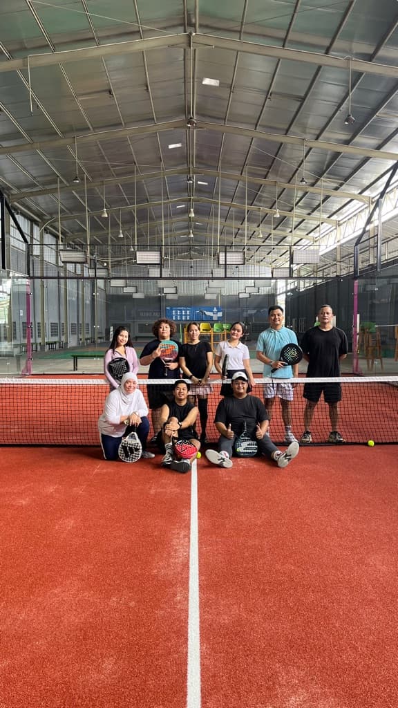Teori Padel media 3