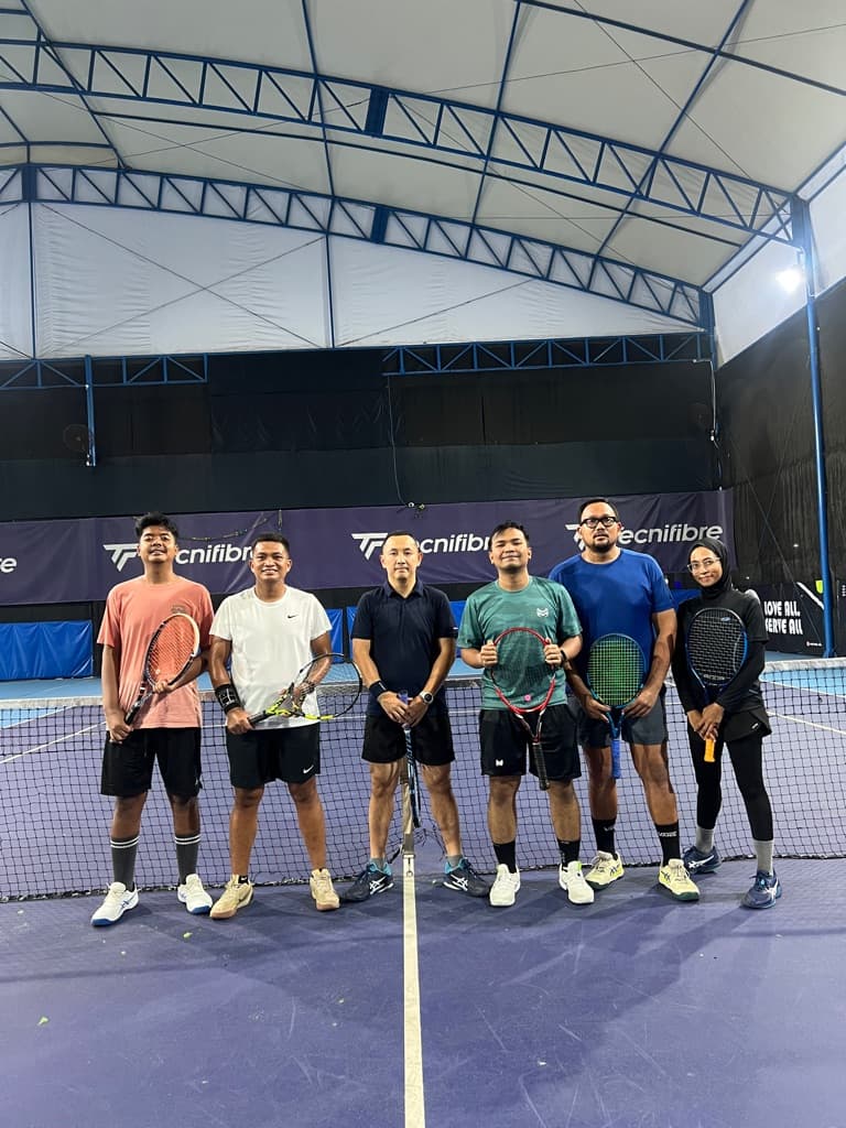 KASKER TENNIS CLUB media 1