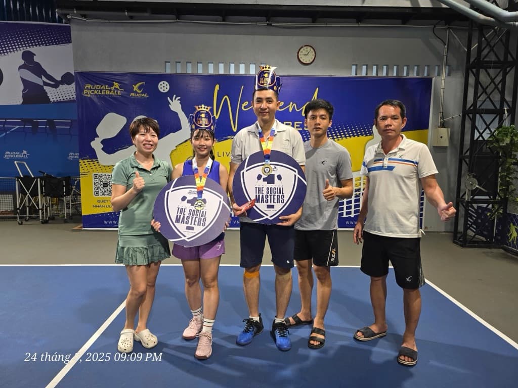 RUDAL Pickleball QUẬN 2 media 4