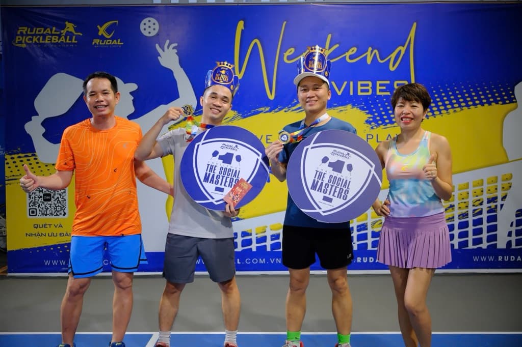 RUDAL Pickleball QUẬN 2 media 5