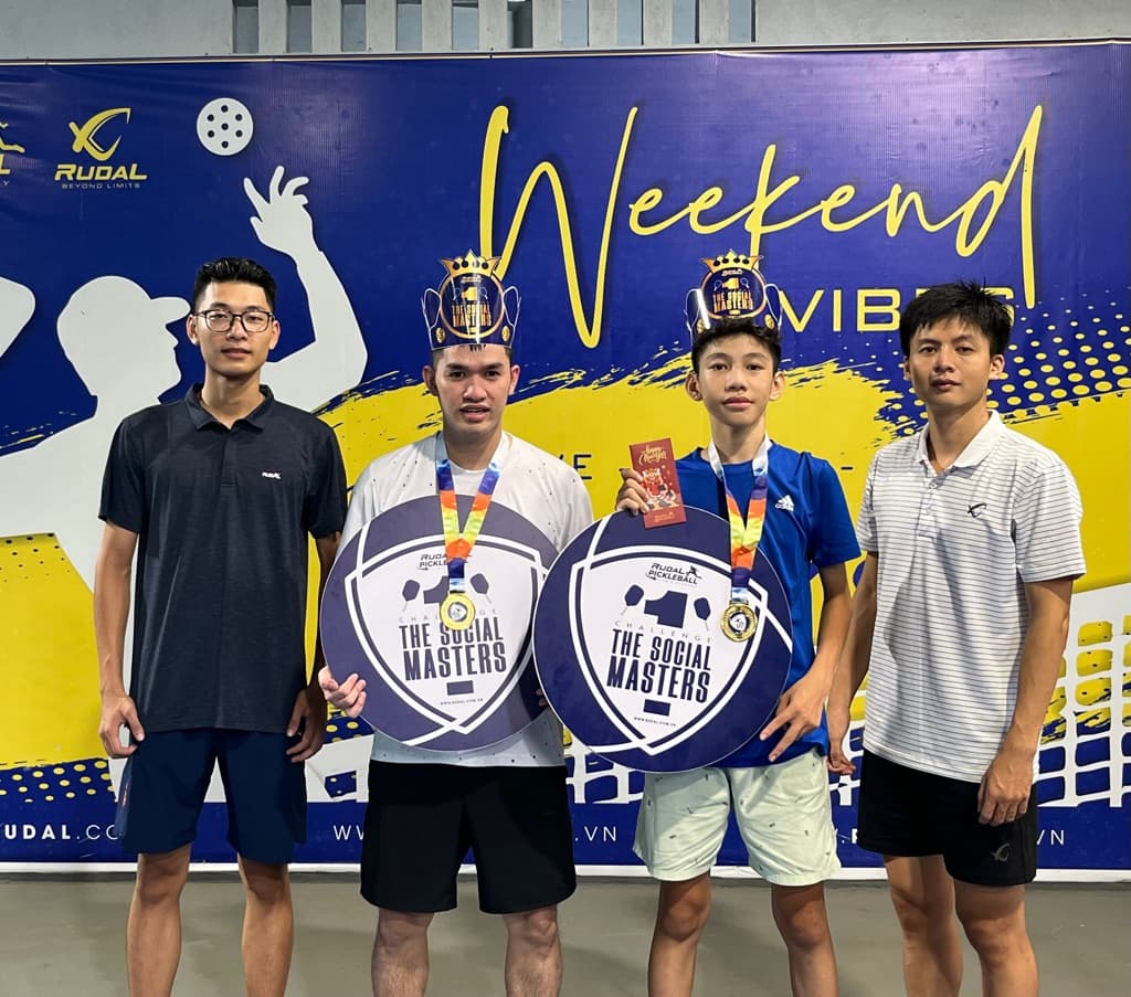 RUDAL Pickleball QUẬN 2 media 3