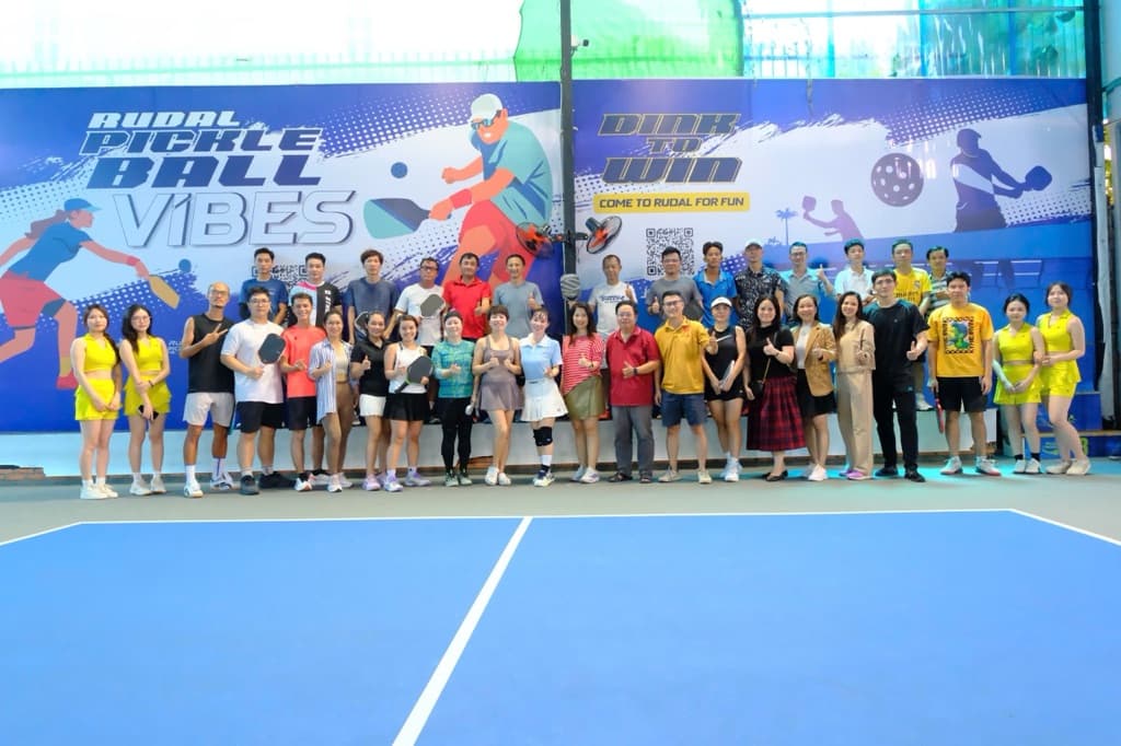 RUDAL Pickleball QUẬN 2 media 1