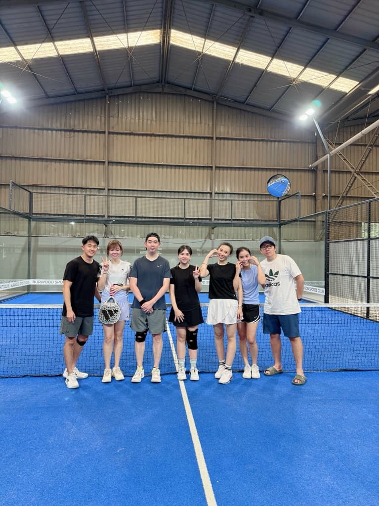 Sweet Spot Padel Club media 5