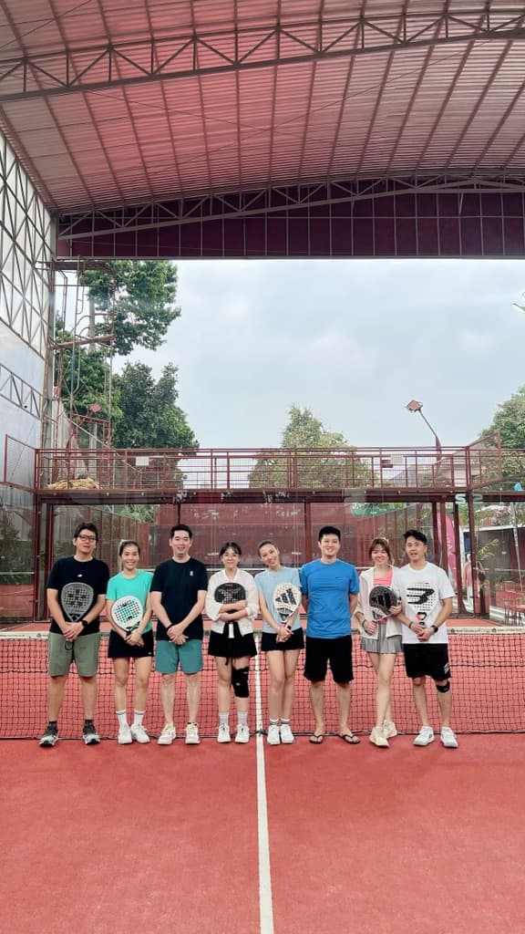 Sweet Spot Padel Club media 6