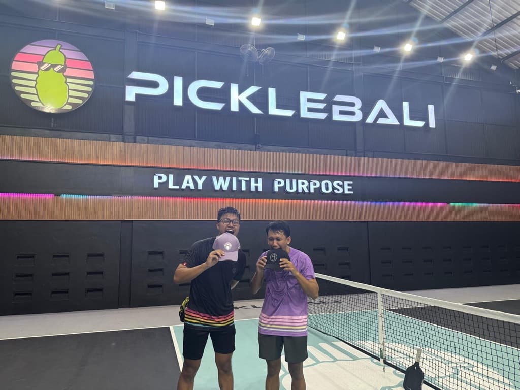 PickleBali Clubs media 5