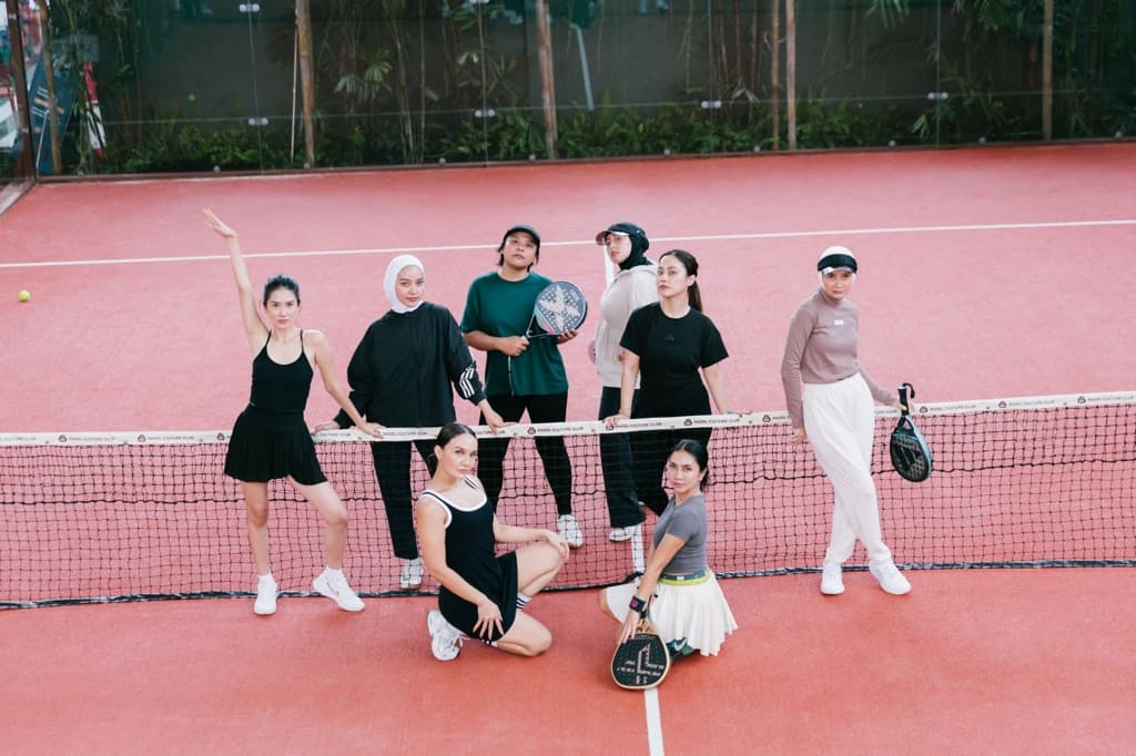 Smooch Padel media 6