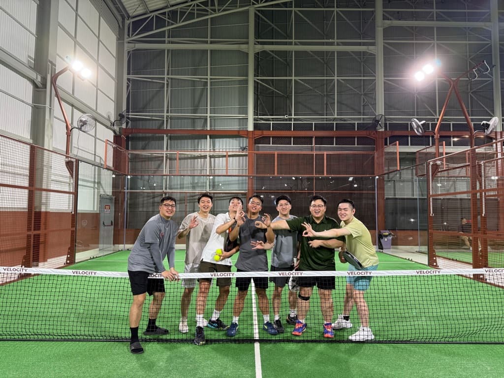 Sukses Padel Club media 3