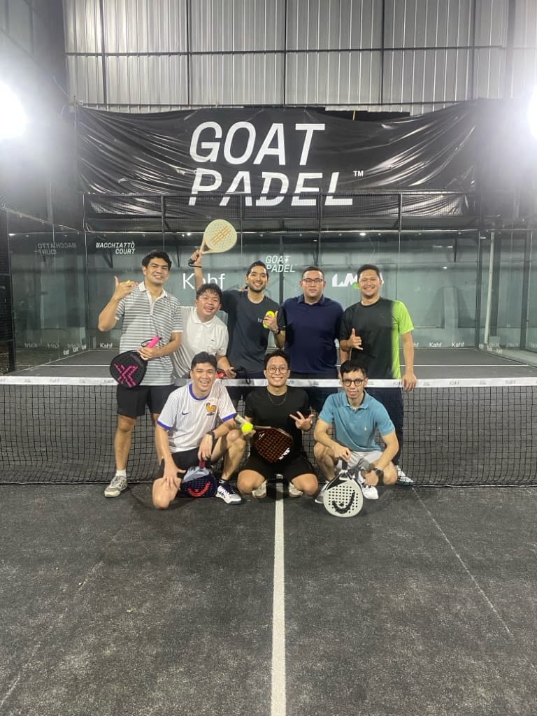 ABDEL | Anak Baru Padel media 3