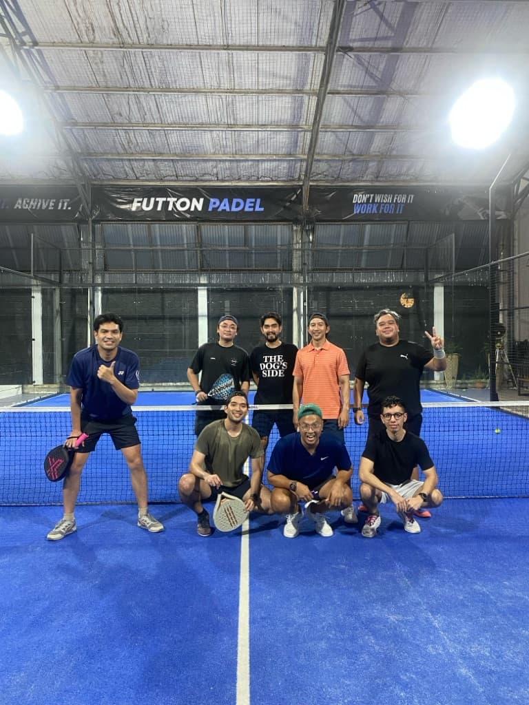ABDEL | Anak Baru Padel media 4