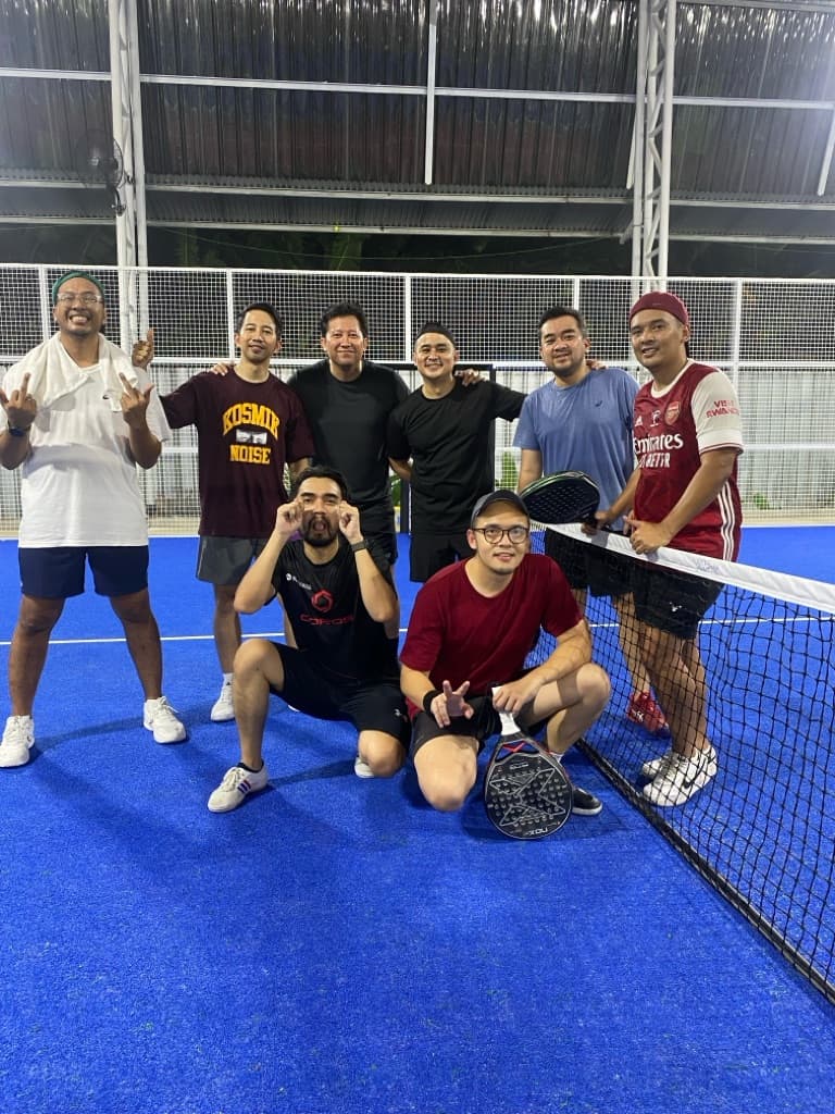 ABDEL | Anak Baru Padel media 2