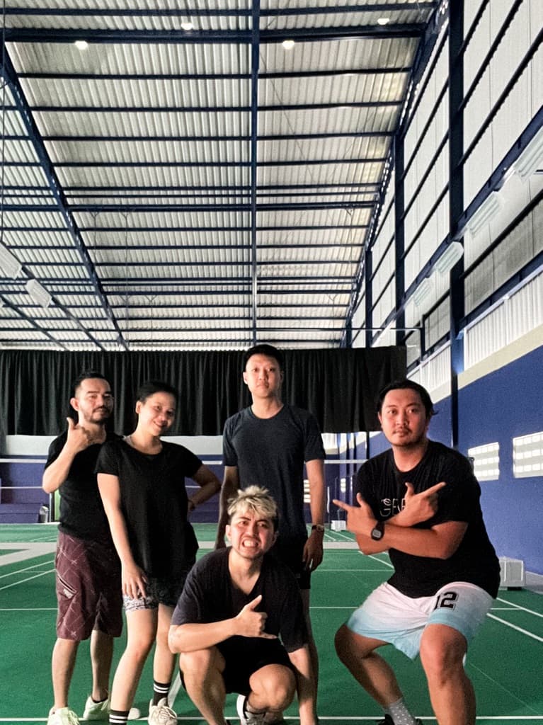 Hoque’s Badminton Club media 2