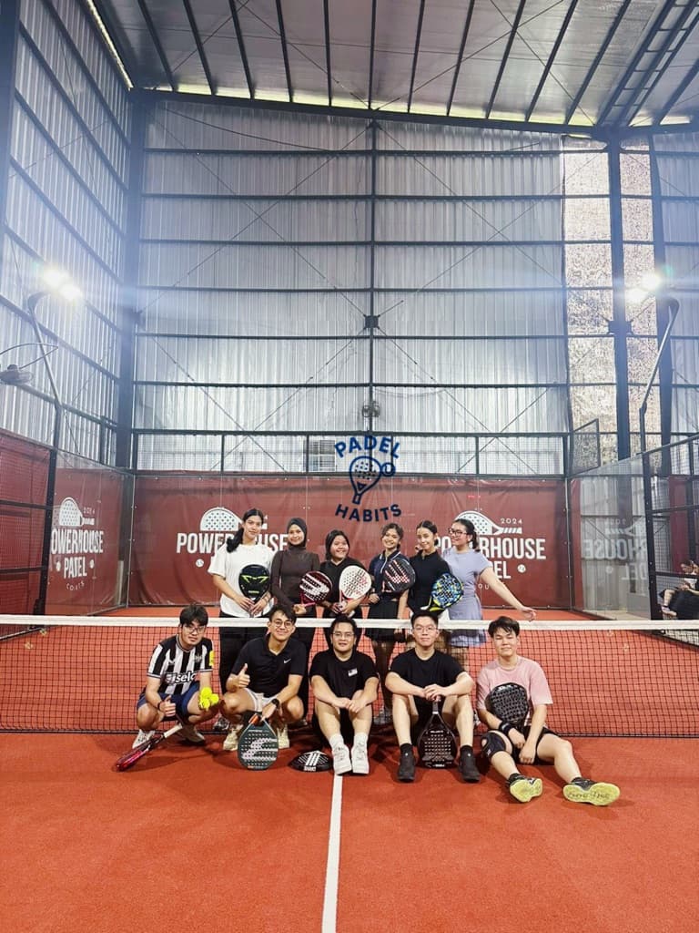 Padel Habits media 5