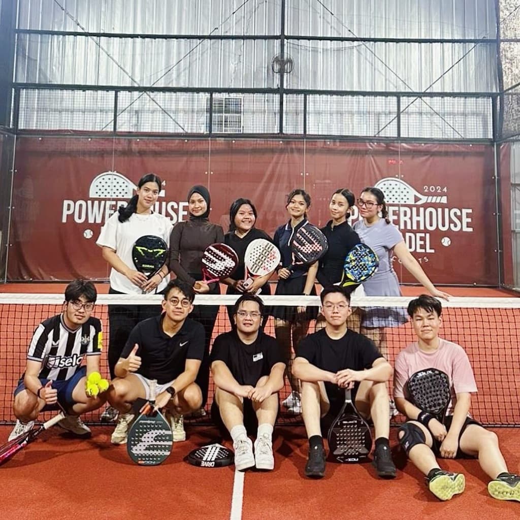 Padel Habits media 1