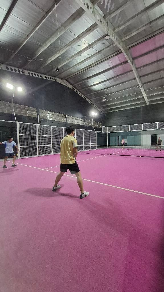 MANTUL PADEL media 1