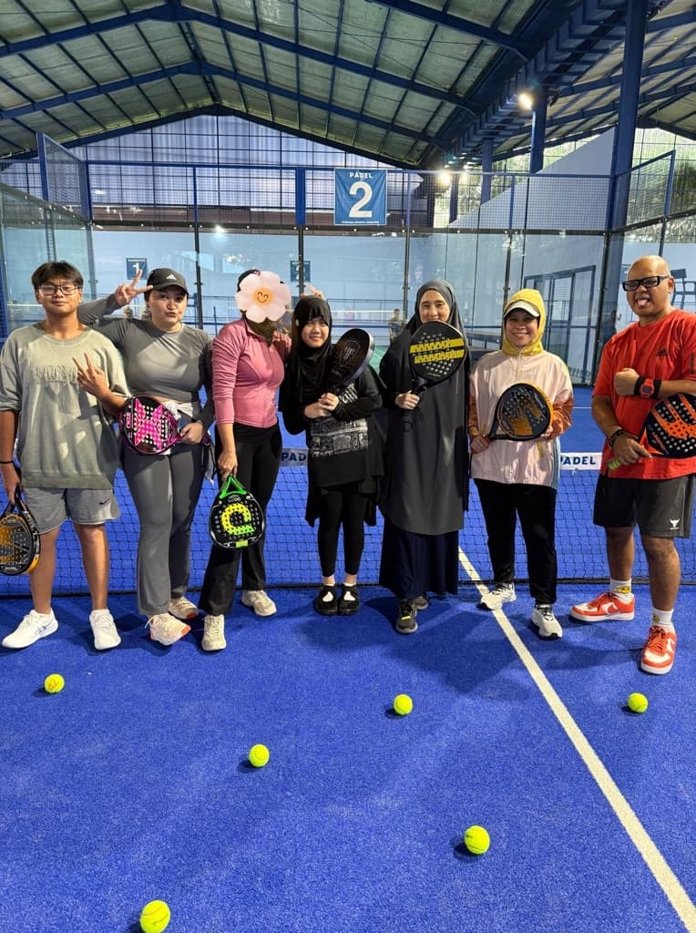 Pondokgede Padel Club media 1