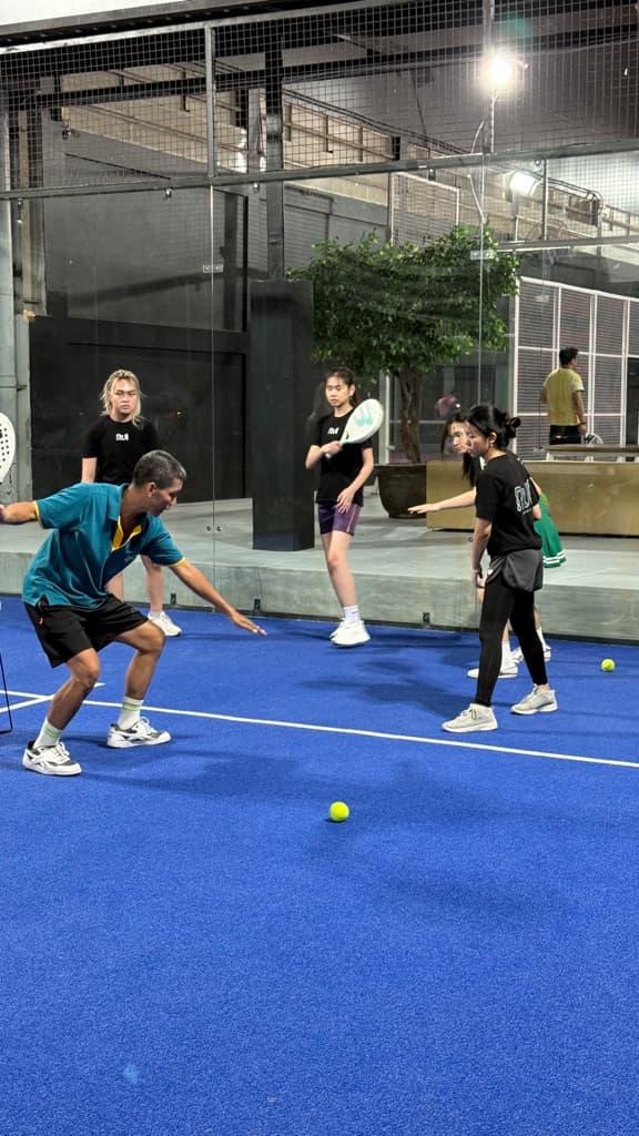 MIRU Padel Society media 5