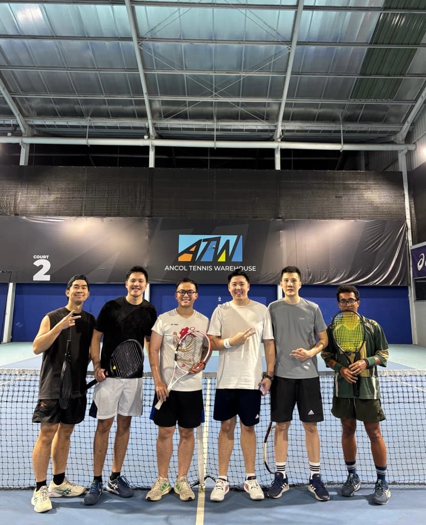 Bounce & Bond Tennis media 4