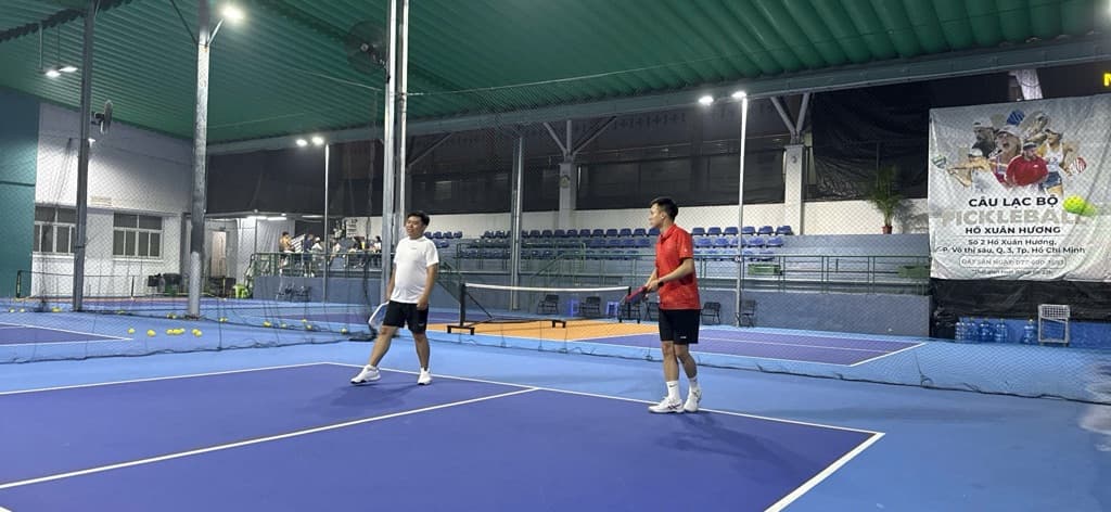 HUNTERS PICKLEBALL media 2