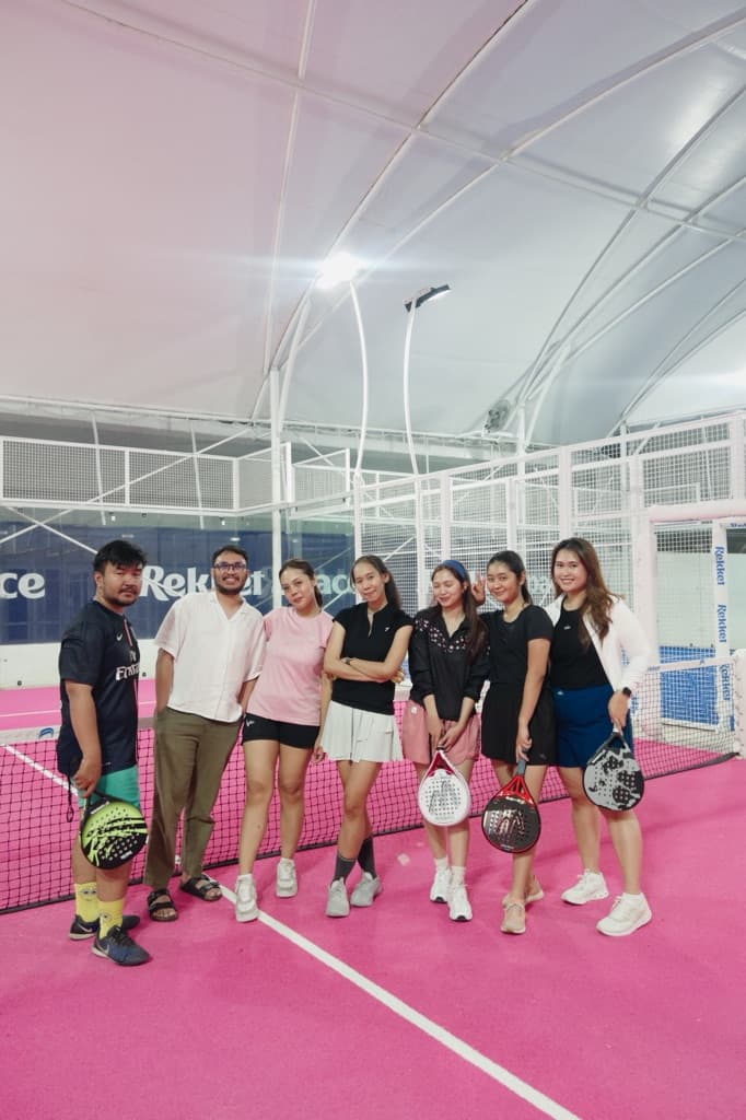 Padel Purel media 1