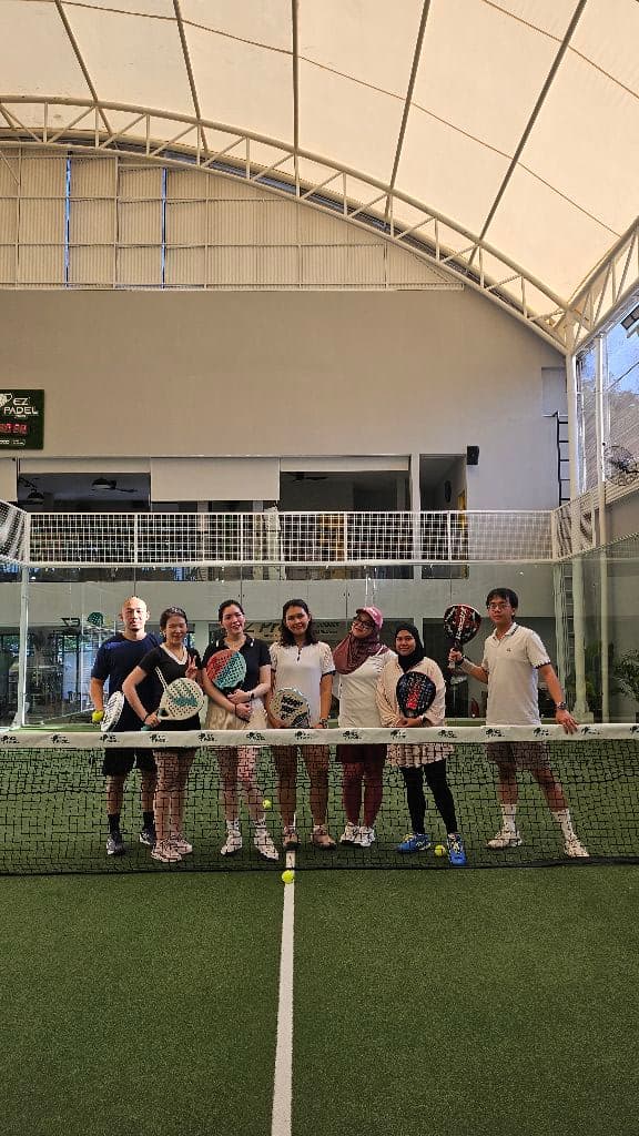Kazza Padel media 1