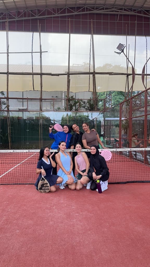 Smooch Padel media 1