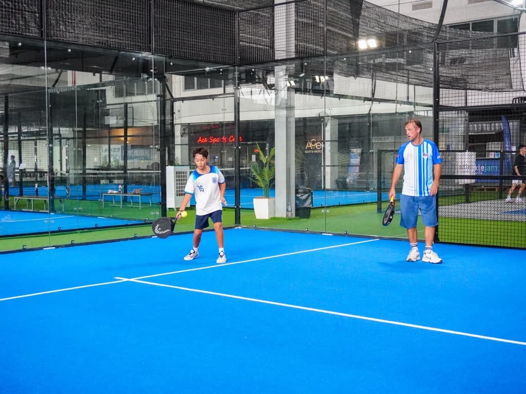 Petit Parc x All About Padel media 5
