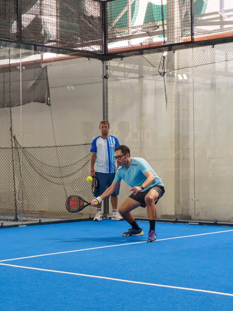 Petit Parc x All About Padel media 1