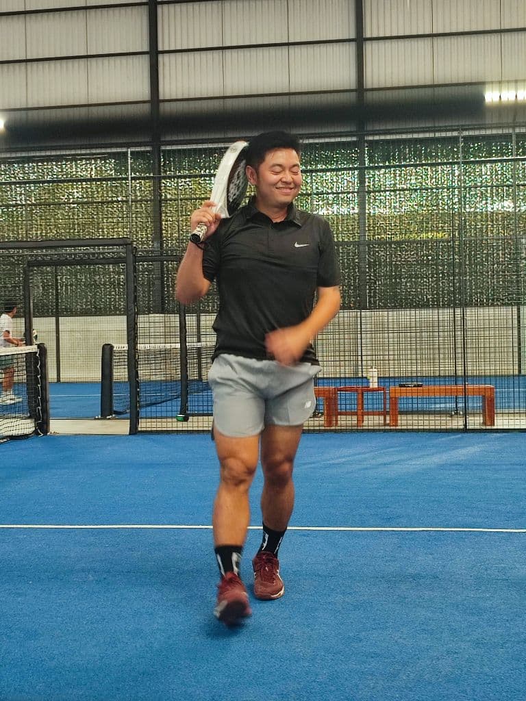Padel Huha media 6