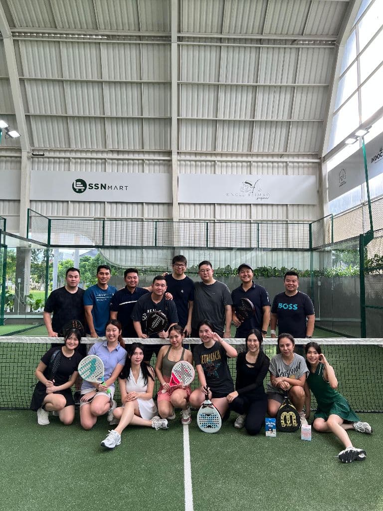 Padel Huha media 5