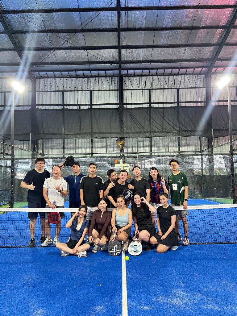 Padel Huha media 4