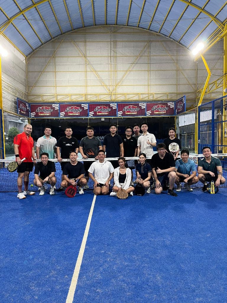 Padel Huha media 3