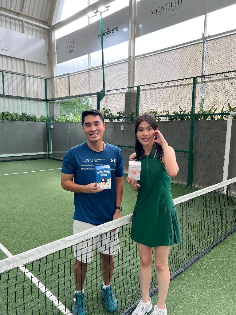 Padel Huha media 2