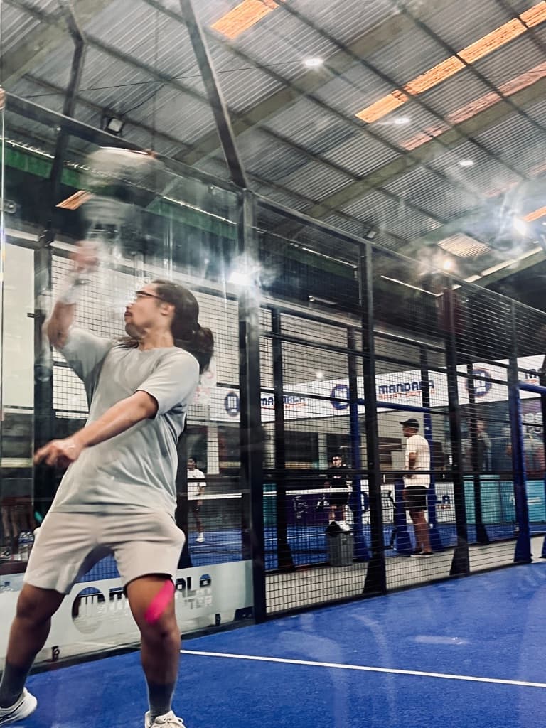 Padel Trade Center media 2