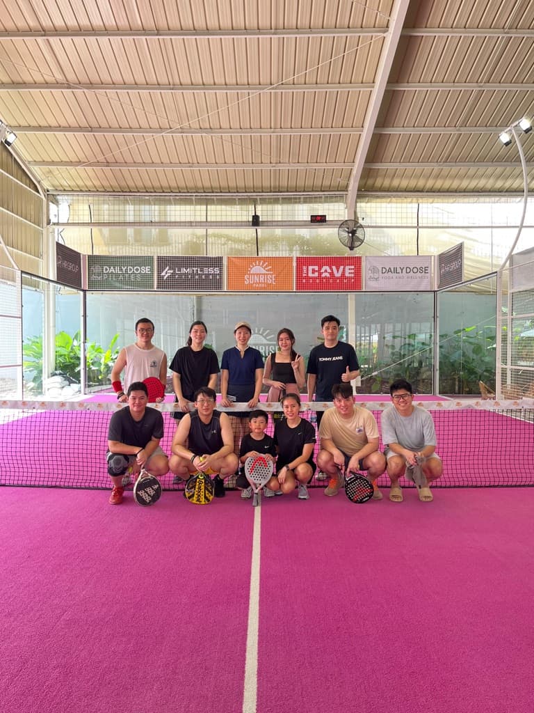 Padel Woy!  media 3