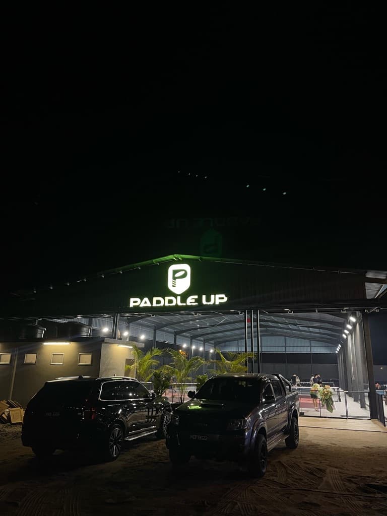 PaddleUp@Pickleground media 4