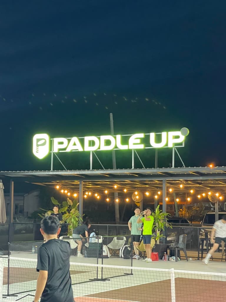 PaddleUp@Pickleground media 3
