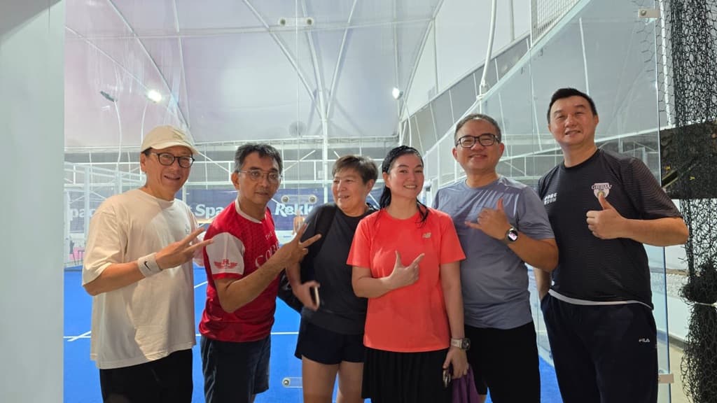 ASL Padel  media 3