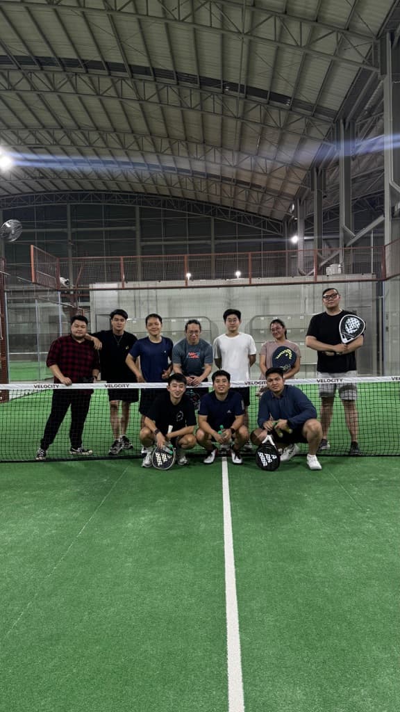 The Padel Pulse media 2