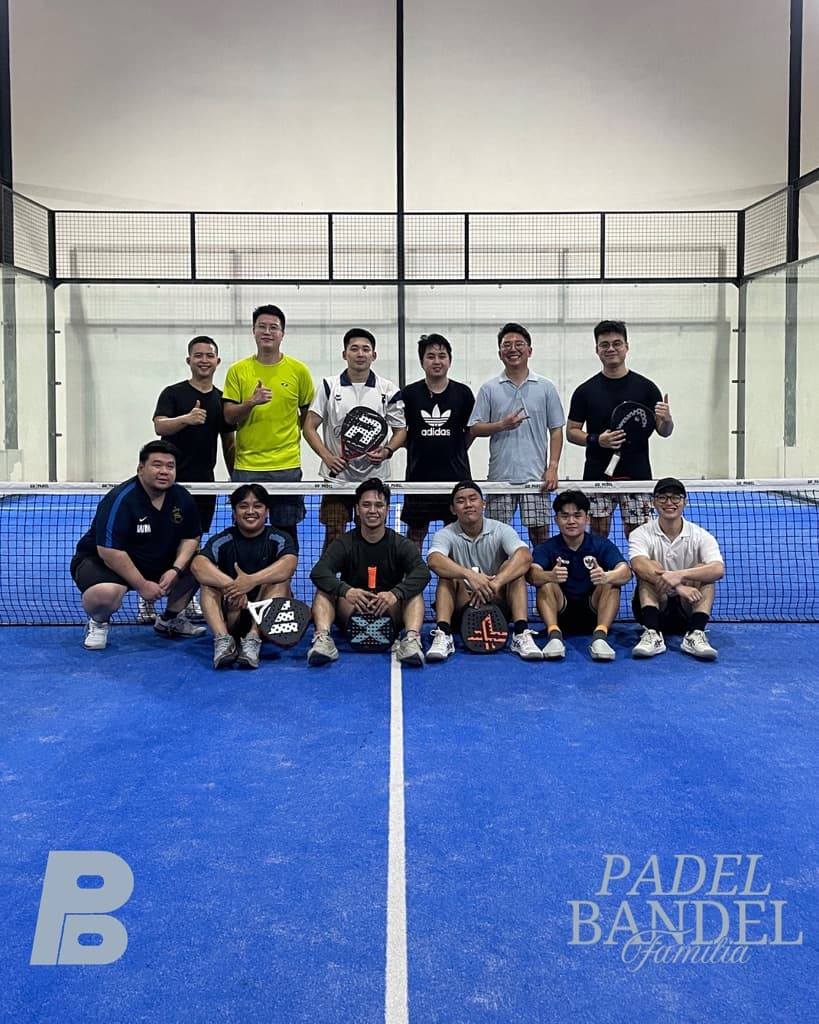 PADEL BANDEL media 5