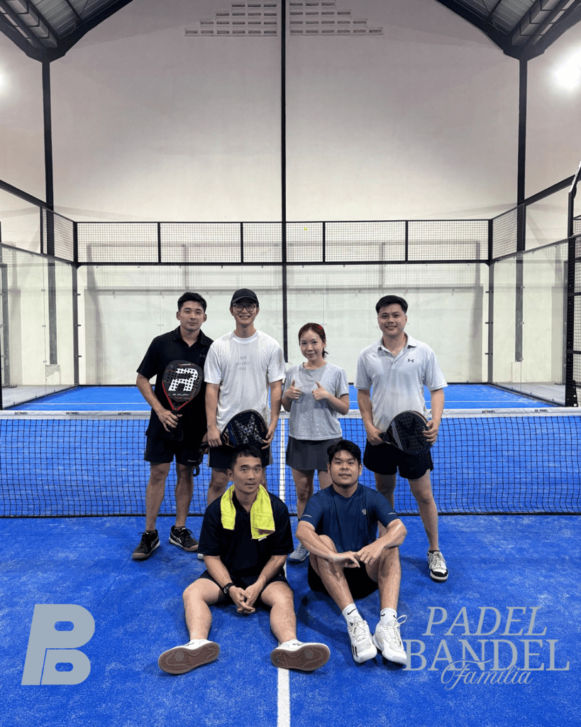 PADEL BANDEL media 2
